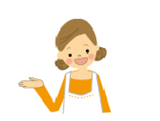 スタッフのイメージイラスト