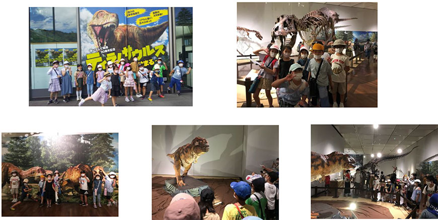 愛媛県立美術館内での様子