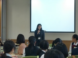 交流会の様子1