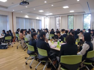 交流会の様子3