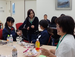 サイエンスカフェの様子2