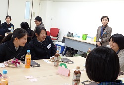 サイエンスカフェの様子3